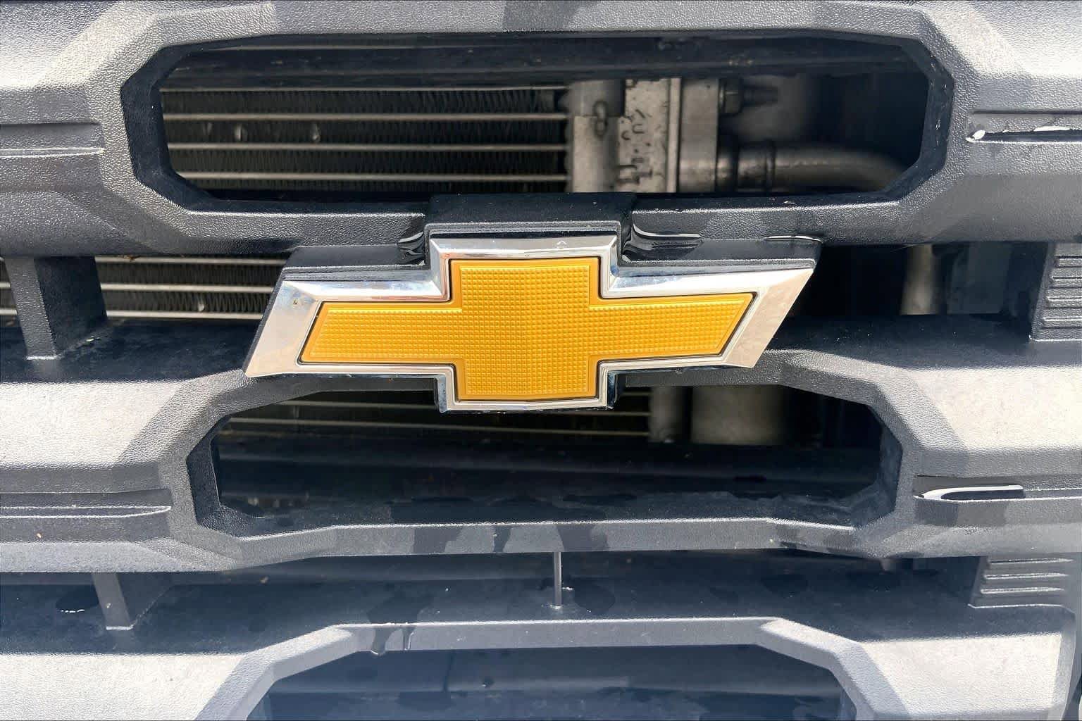 Used 2023 Chevrolet Silverado 2500 LT AWD/4WD image 31