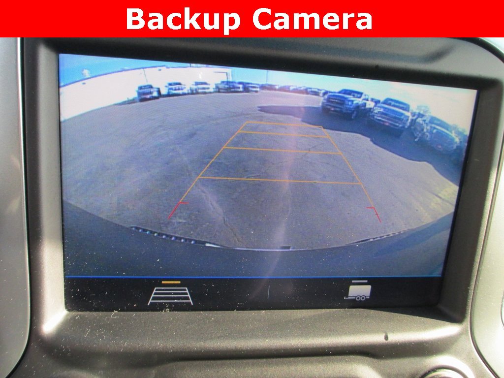 Used 2021 Chevrolet Silverado 1500 LT w/ LPO, Dark Essentials Package image 13