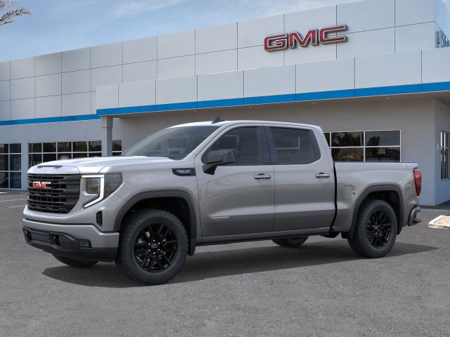 New 2026 GMC Sierra 1500 Elevation AWD/4WD image 2