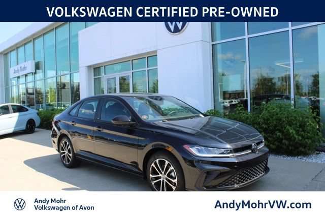Used 2026 Volkswagen Jetta Sport FWD image 1