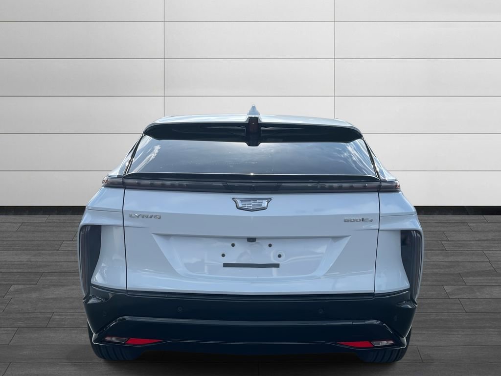 New 2026 Cadillac Lyriq Premium Sport image 4