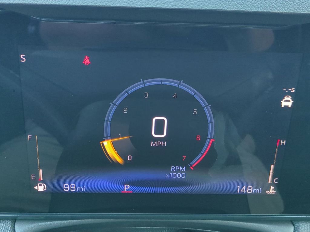 New 2025 Chevrolet TrailBlazer ACTIV w/ Convenience Package image 11