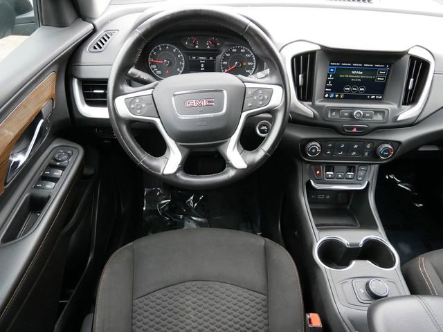 Used 2018 GMC Terrain SLE image 11