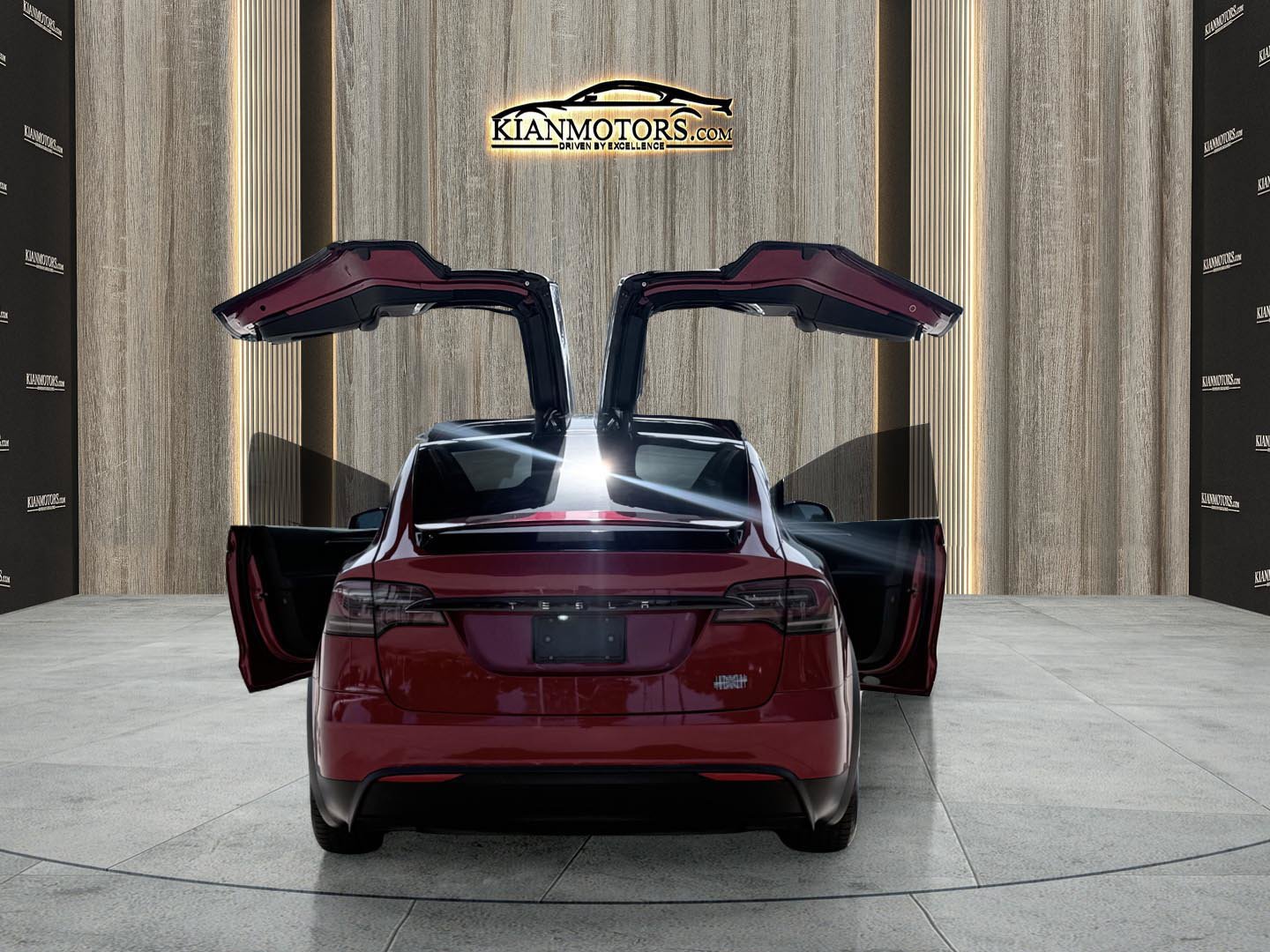 Used 2023 Tesla Model X Plaid AWD/4WD image 28