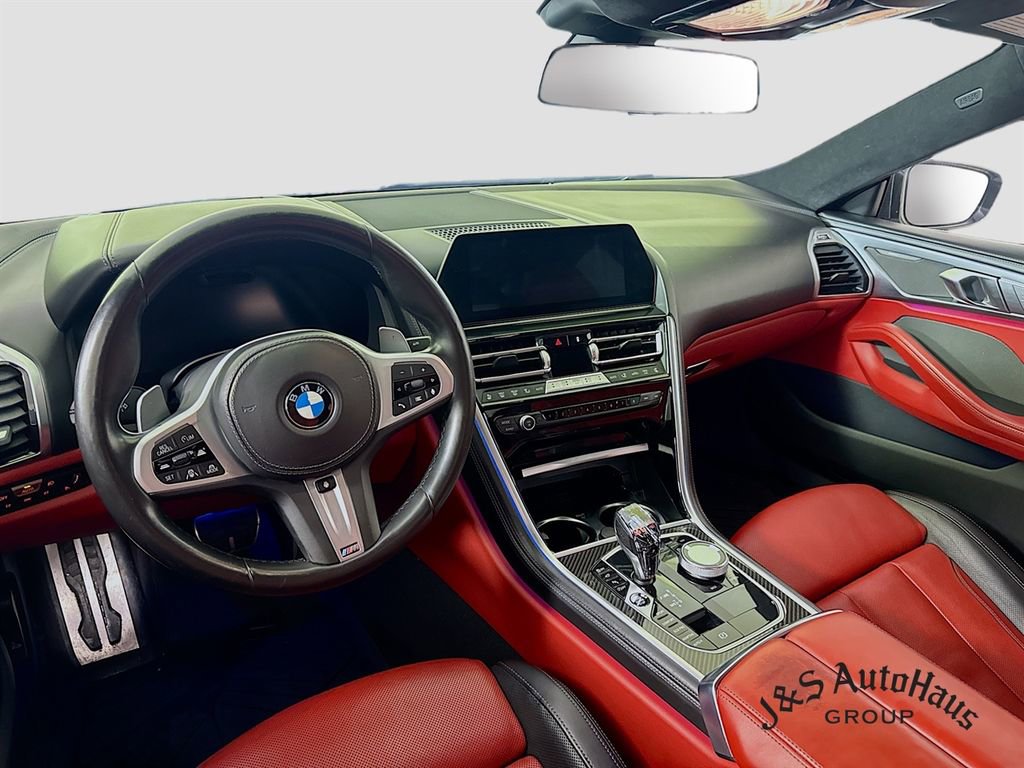 Used 2022 BMW M850i Gran Coupe xDrive w/ M Carbon Exterior Package image 29