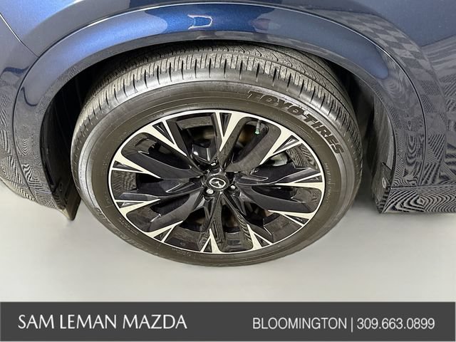 Used 2024 MAZDA CX-90 3.3 Turbo S w/ Premium Plus AWD/4WD image 33