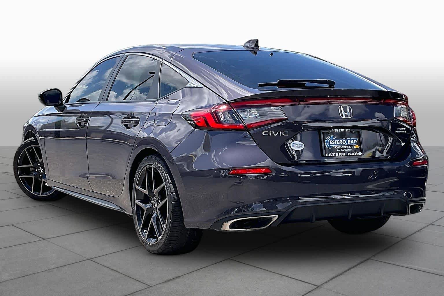 Used 2023 Honda Civic Sport Touring image 12