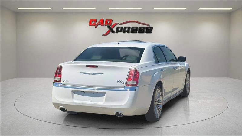 Used 2011 Chrysler 300 C w/ Sound Group image 7