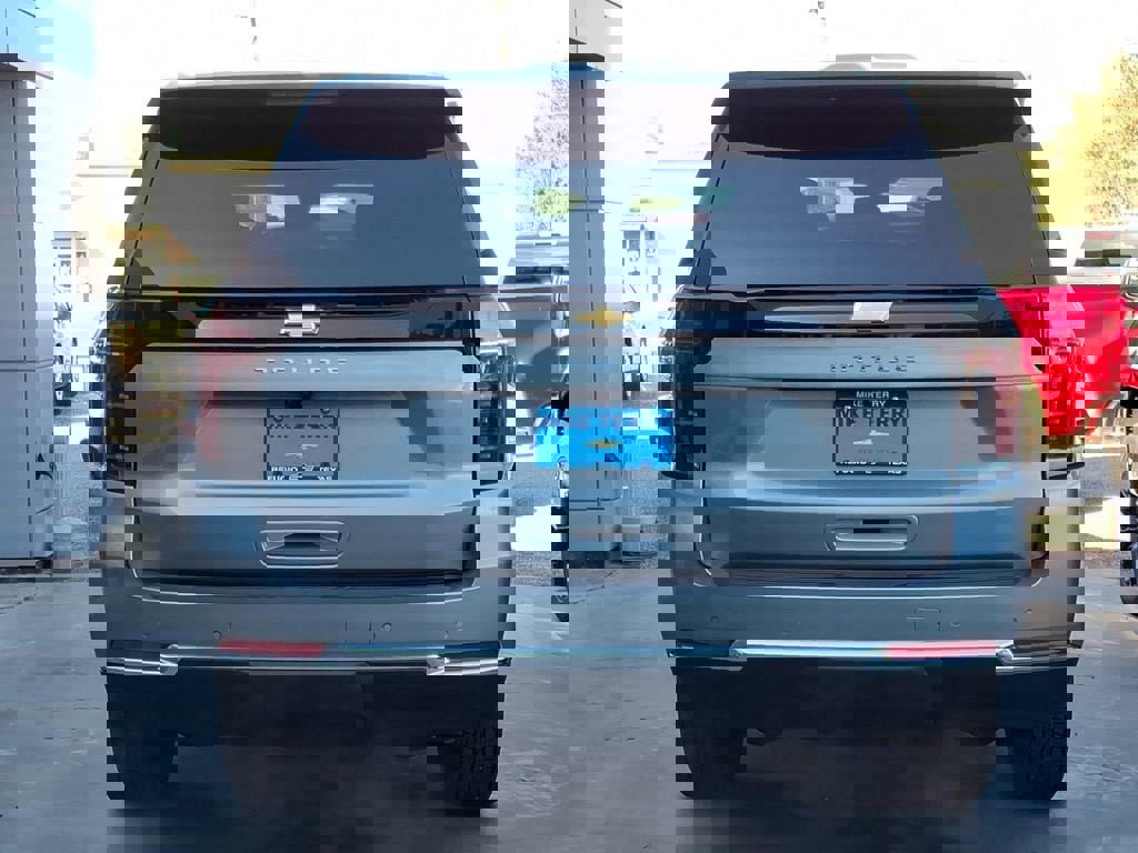 New 2026 Chevrolet Tahoe LS w/ Max Trailering Package image 4