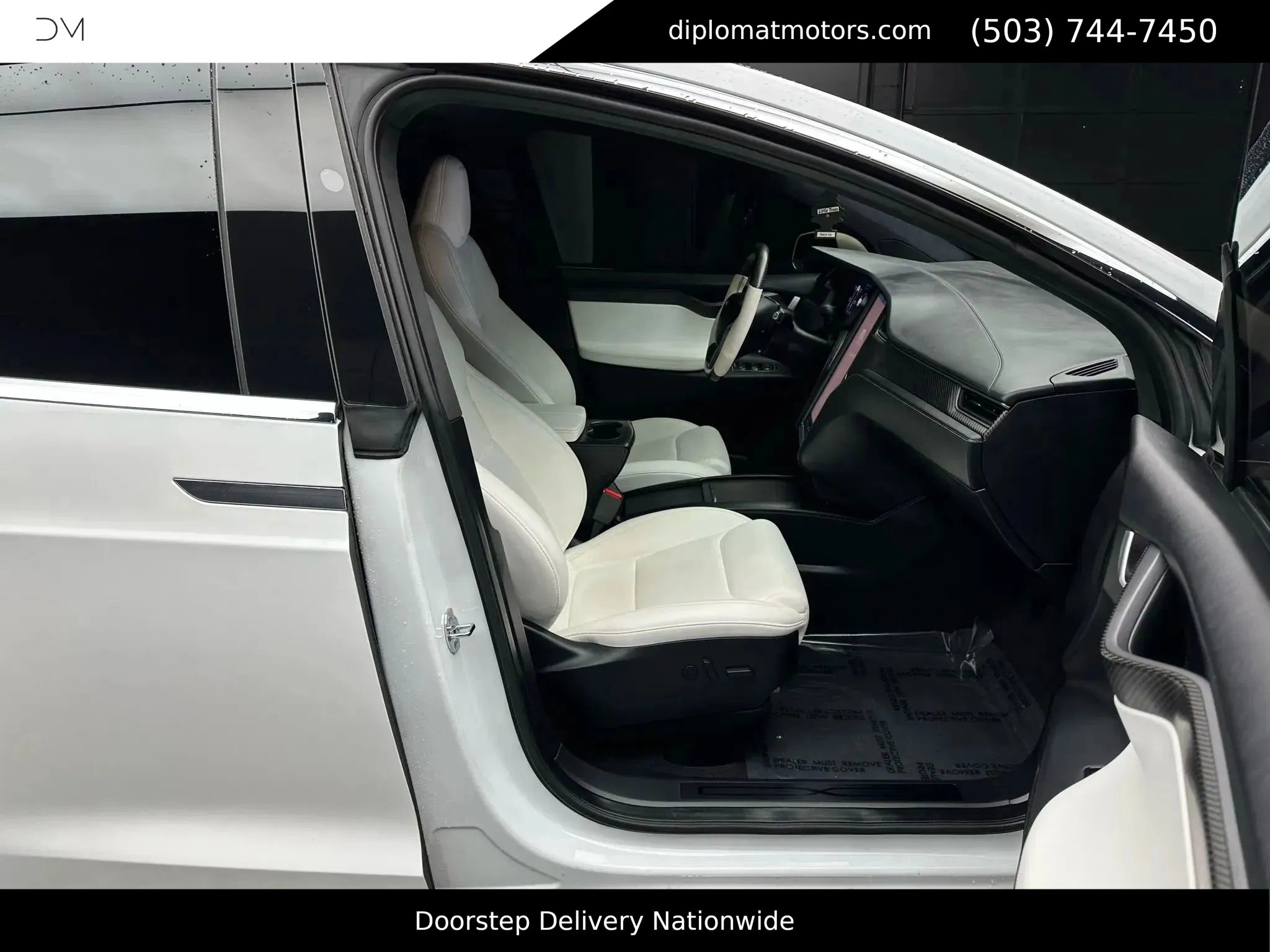 Used 2020 Tesla Model X Performance image 19