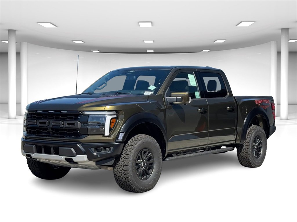 New 2025 Ford F150 Raptor image 2