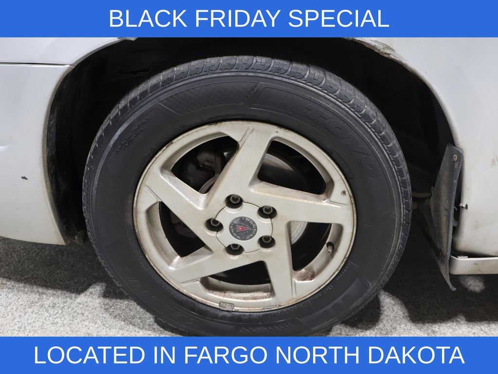 Used 2003 Pontiac Bonneville SE w/ Leather Appointment Package FWD image 12