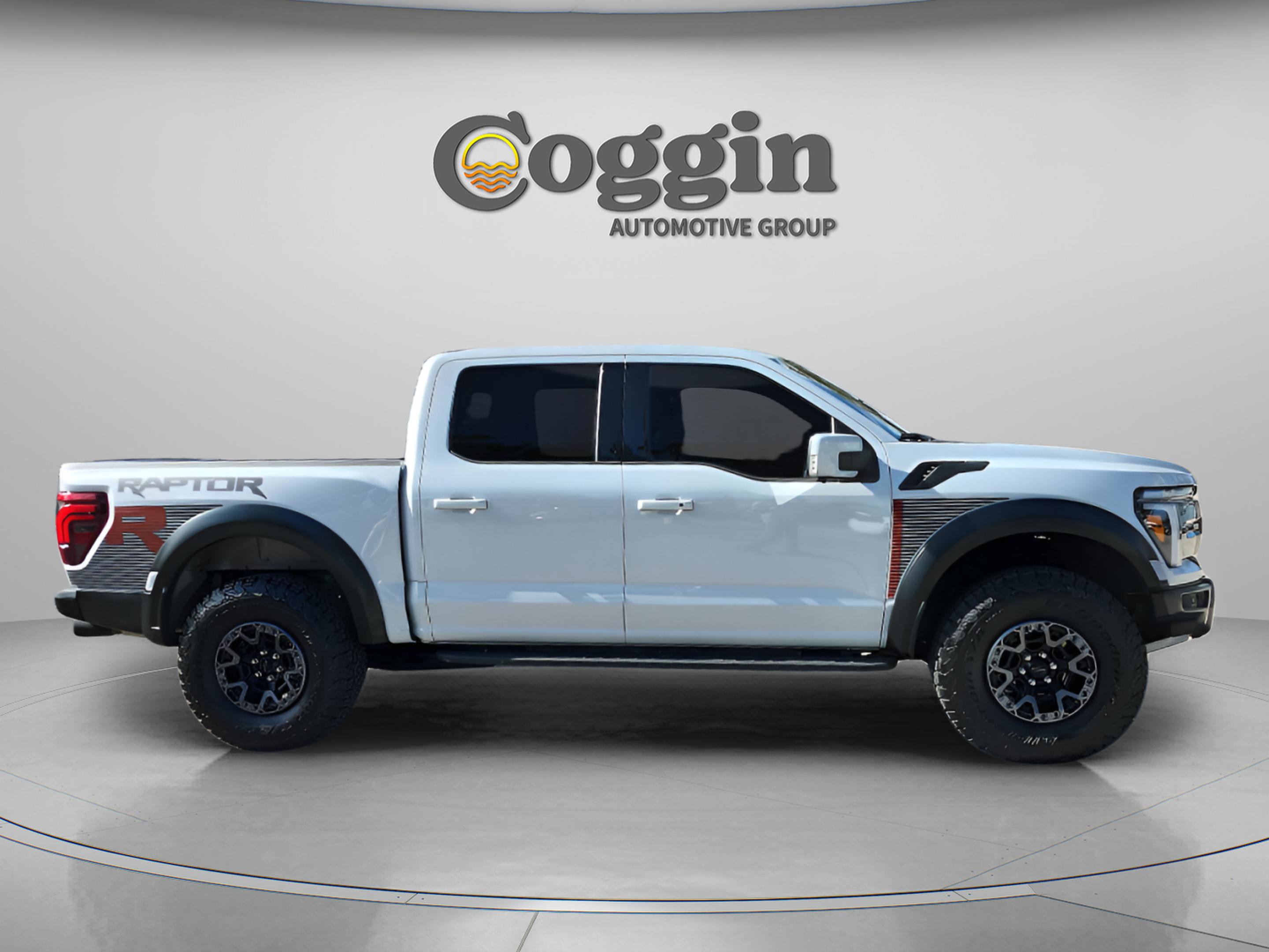 Certified 2025 Ford F150 Raptor w/ Equipment Group 803A Raptor R image 6