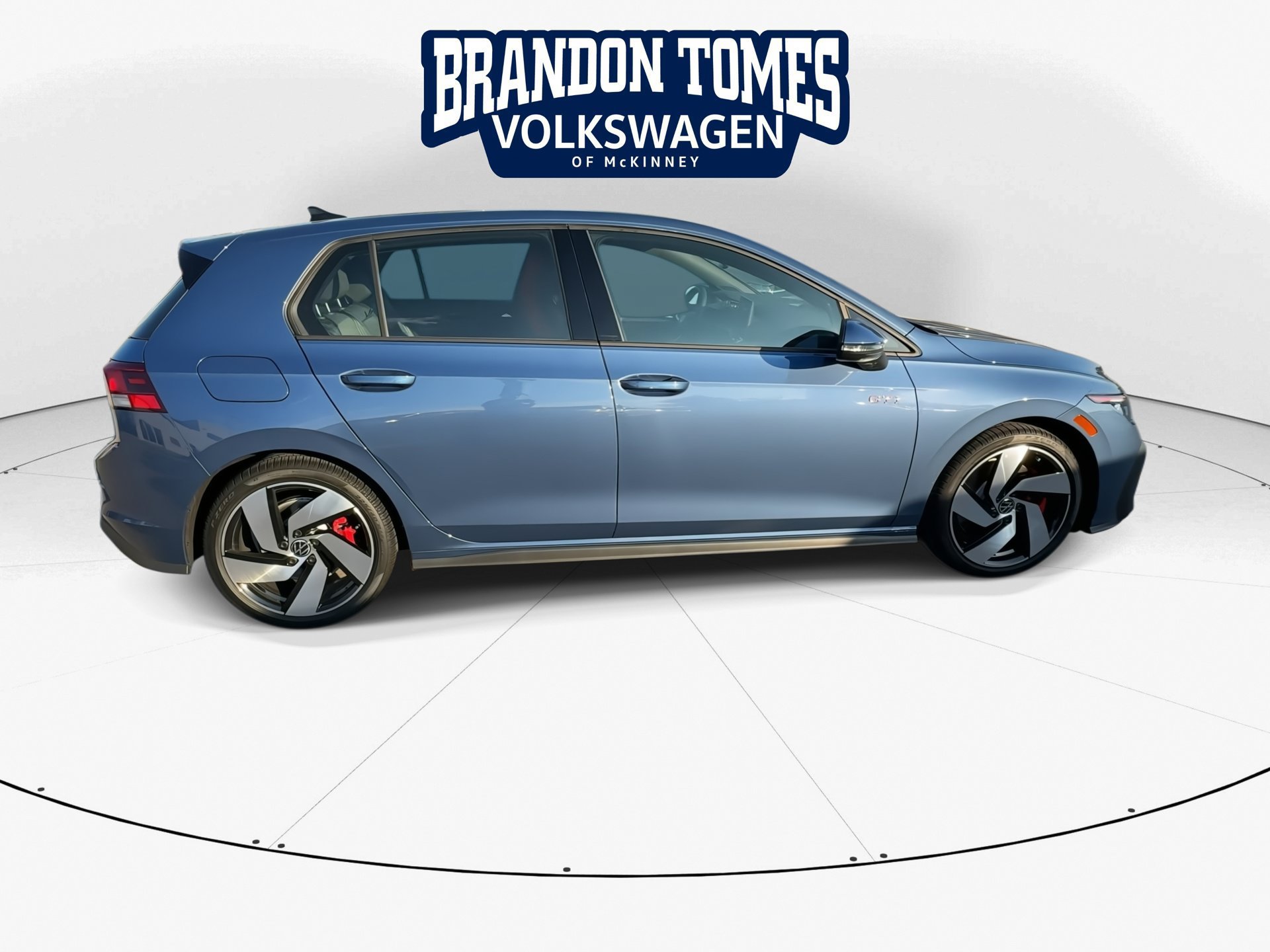 New 2026 Volkswagen GTI S FWD image 9