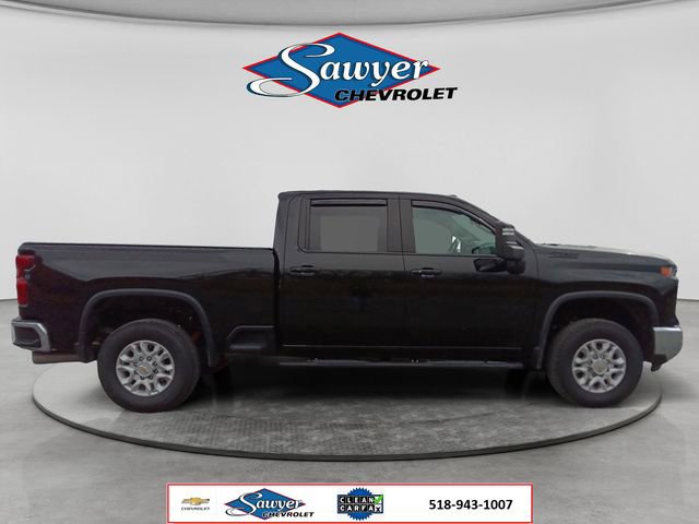 Used 2025 Chevrolet Silverado 2500 LT w/ Convenience Package image 6