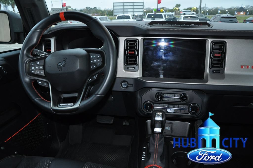 Used 2022 Ford Bronco Raptor AWD/4WD image 20