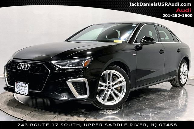 Used 2020 Audi A4 2.0T Premium w/ Convenience Package