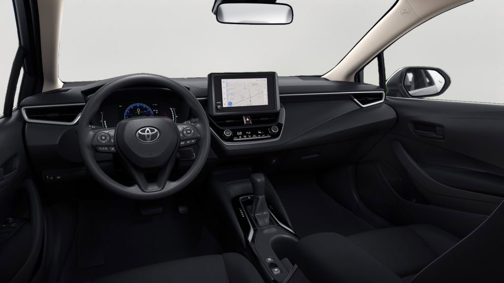New 2026 Toyota Corolla LE FWD image 9