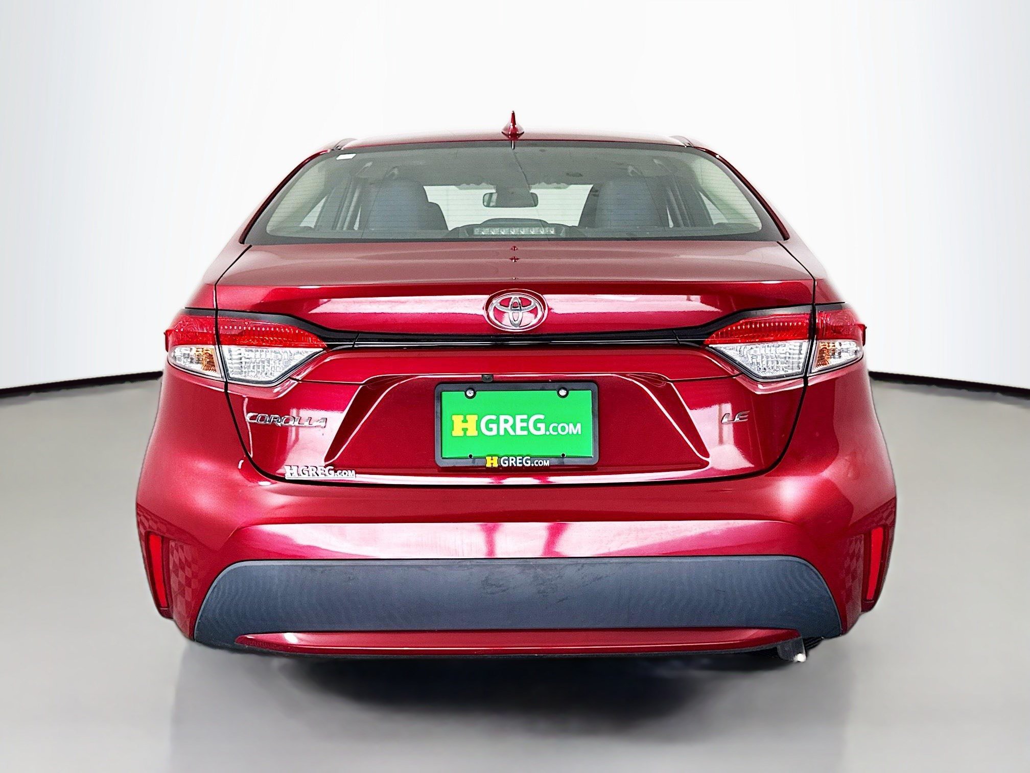 Used 2022 Toyota Corolla LE FWD image 8