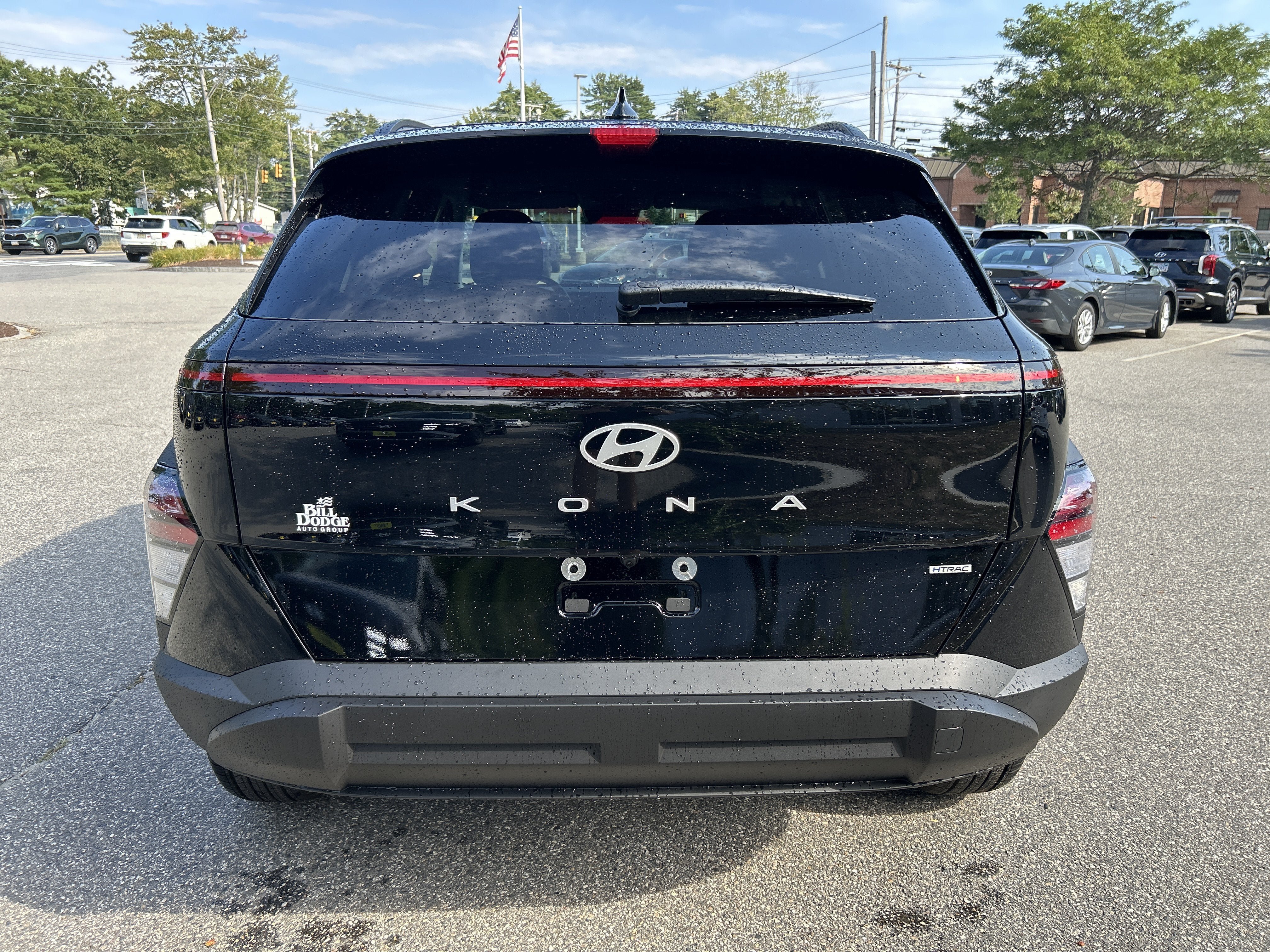 New 2027 Hyundai Kona SEL Sport AWD/4WD image 6