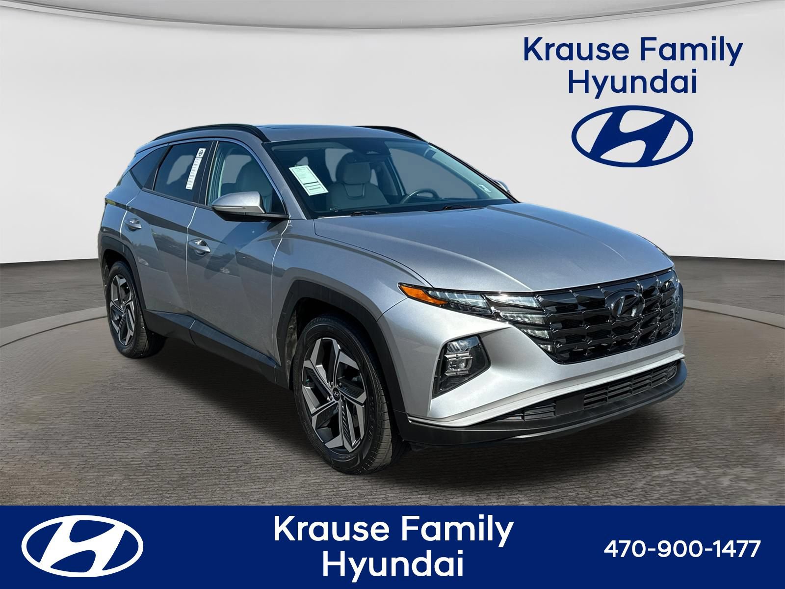 Certified 2022 Hyundai Tucson SEL w/ Convenience + Premium Package
