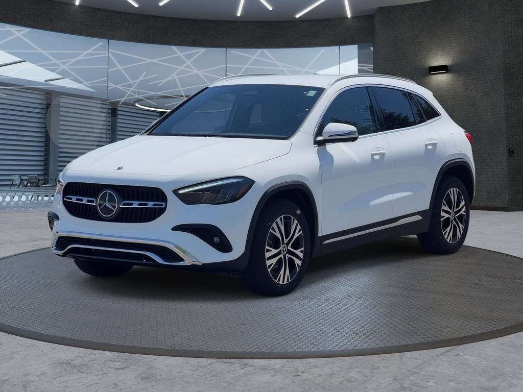 New 2026 Mercedes-Benz GLA 250 4MATIC image 2
