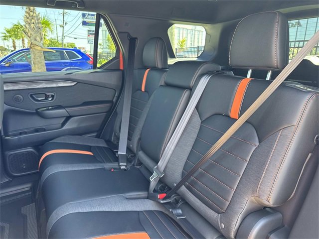 New 2026 Honda Passport TrailSport image 4