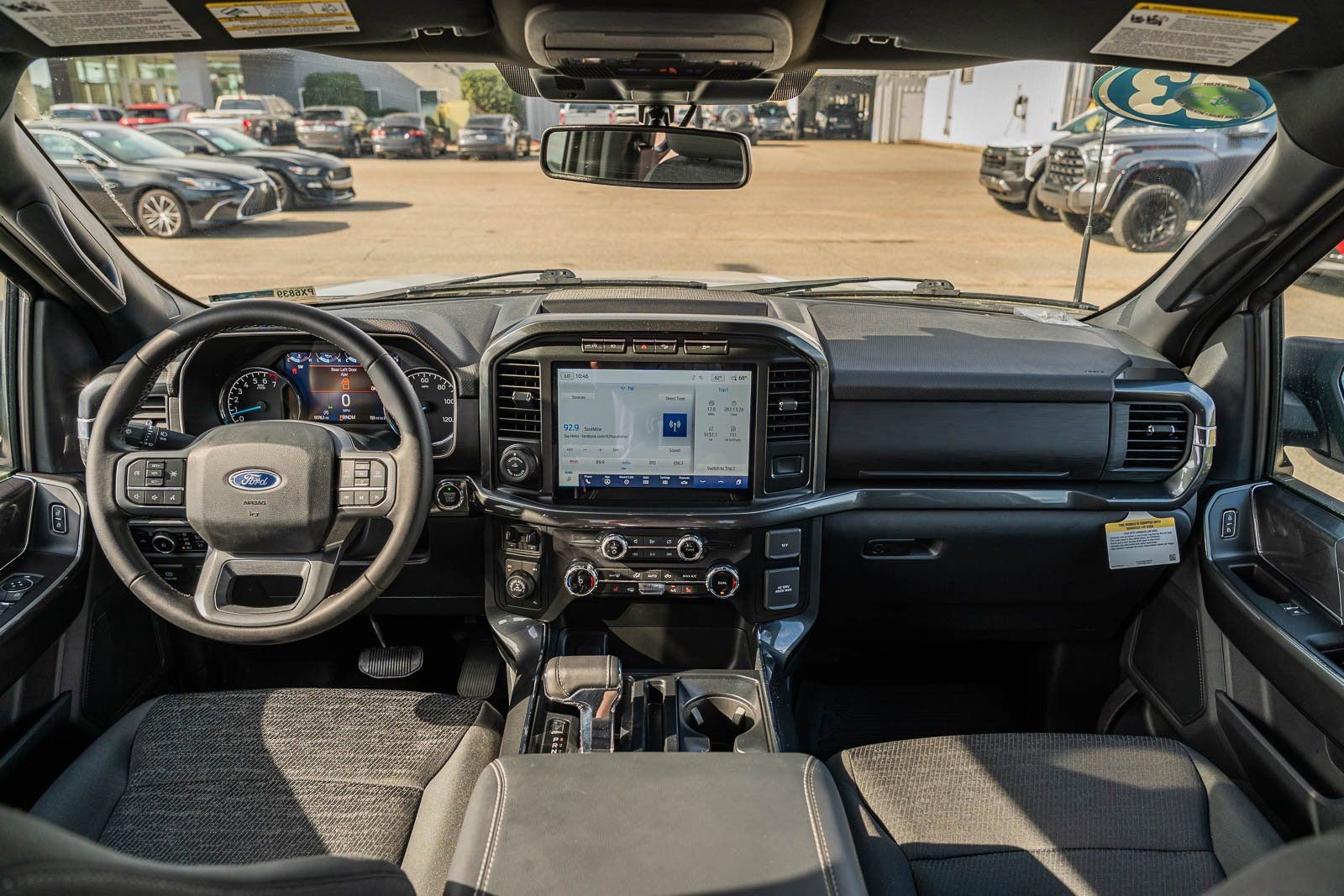 Certified 2023 Ford F150 XLT w/ Equipment Group 302A High image 25