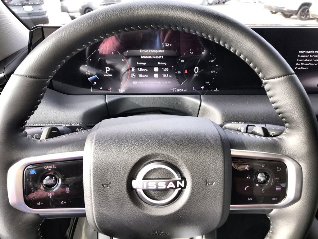 New 2026 Nissan Armada SV image 14