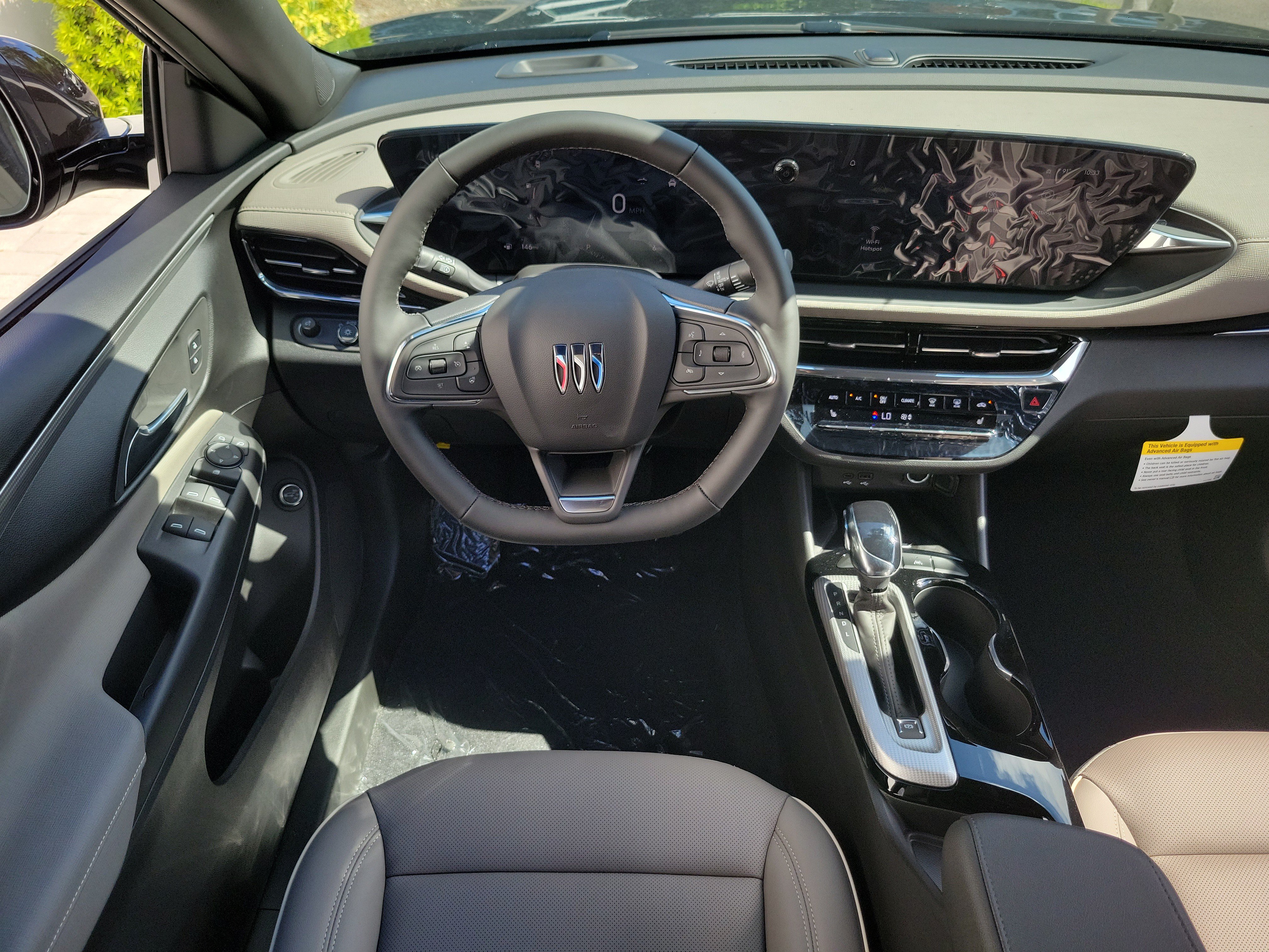 New 2026 Buick Envista Avenir FWD image 14
