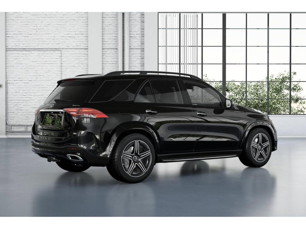 New 2026 Mercedes-Benz GLE 350 4MATIC image 20