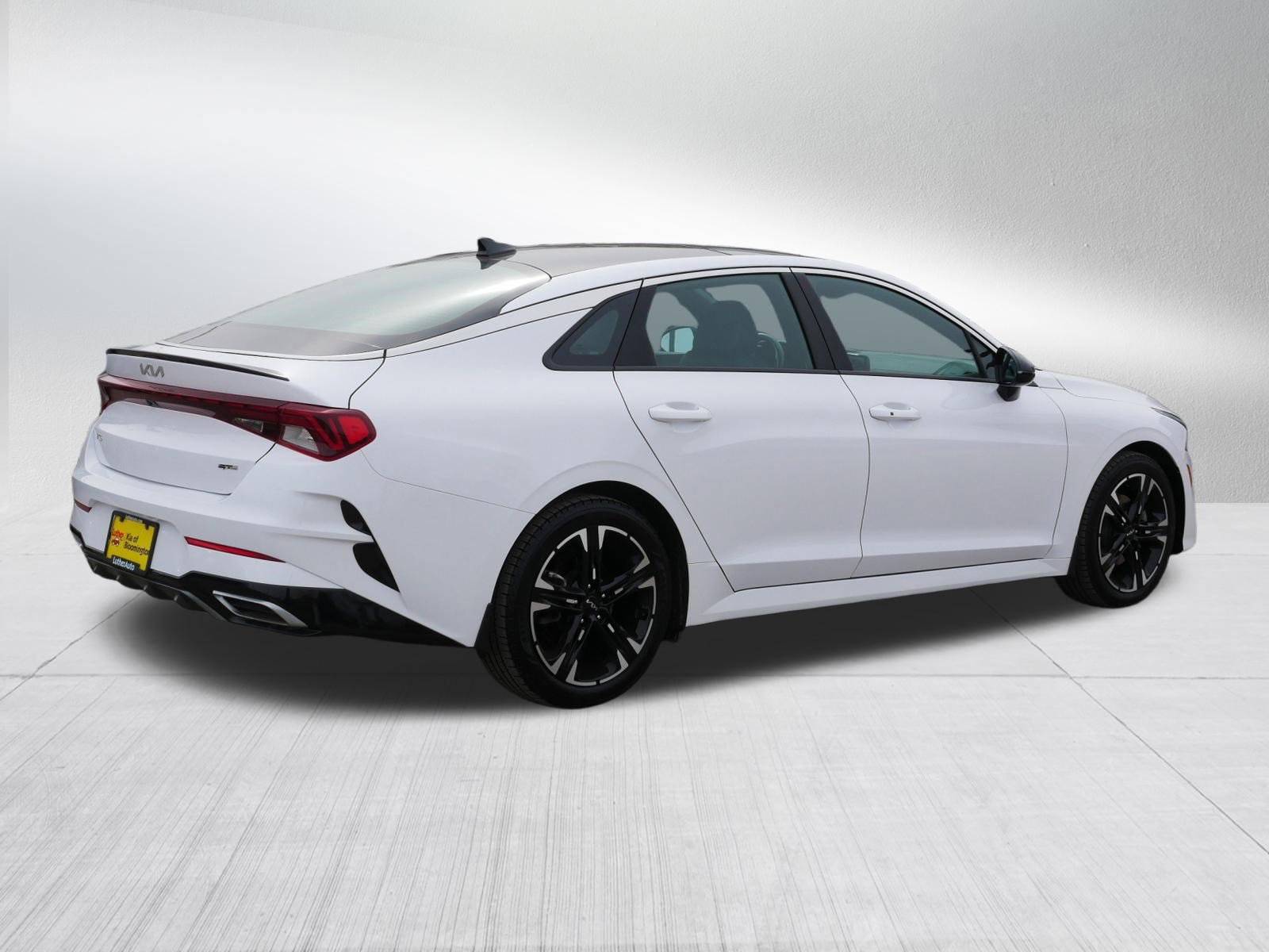 Used 2023 Kia K5 GT-Line AWD/4WD image 7