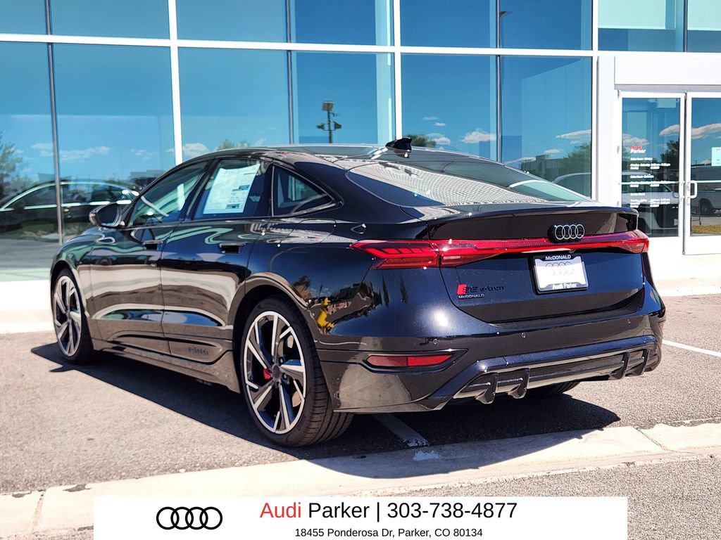 New 2027 Audi S6 e-tron Premium Plus AWD/4WD image 3