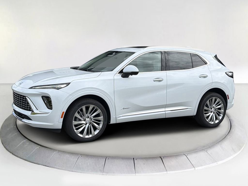 New 2026 Buick Envision Avenir AWD/4WD image 1