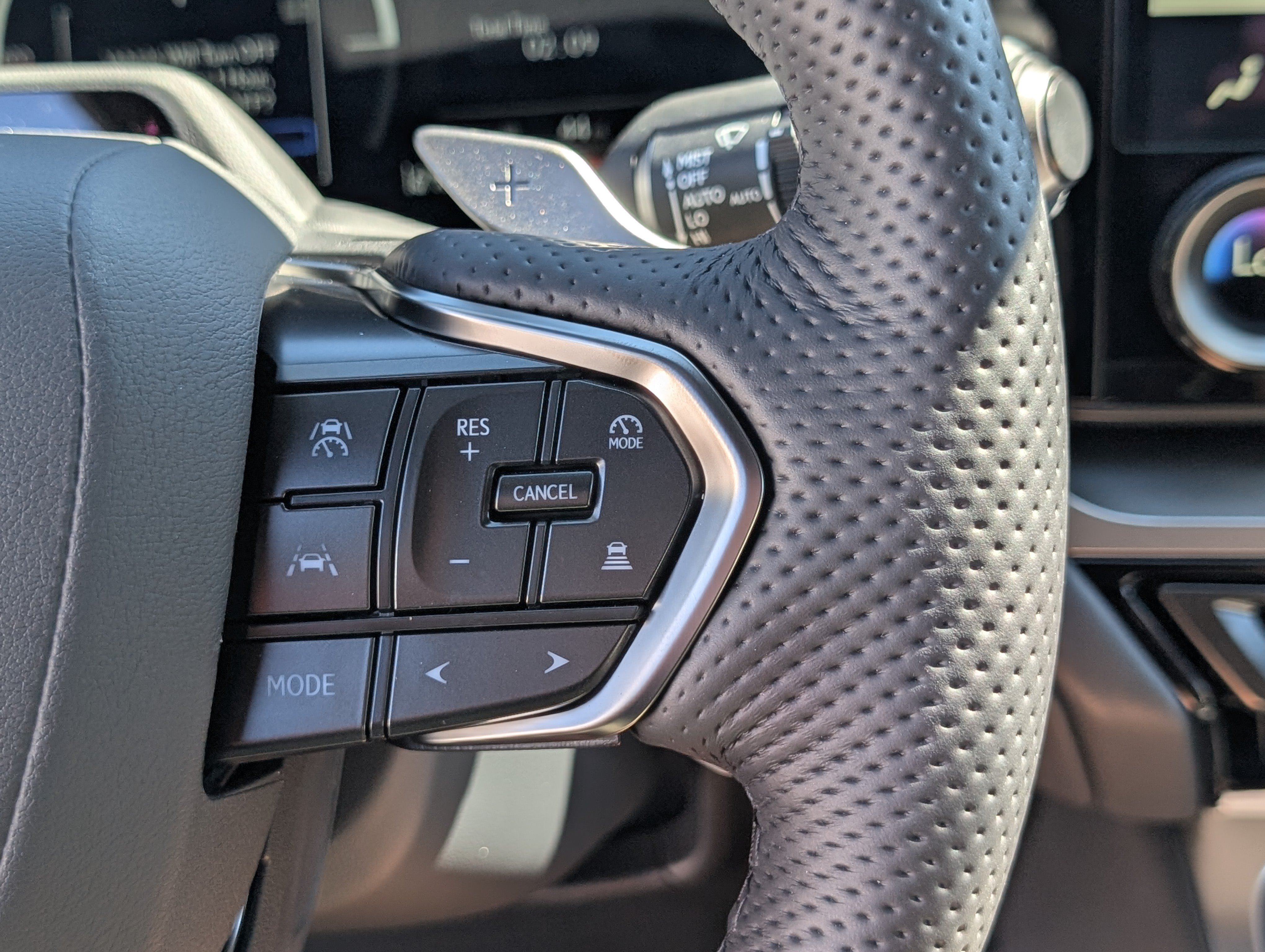 New 2026 Lexus TX 500h AWD w/ Technology Package image 22