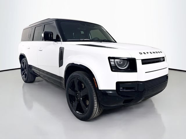 New 2026 Land Rover Defender 130 X-Dynamic SE AWD/4WD image 3