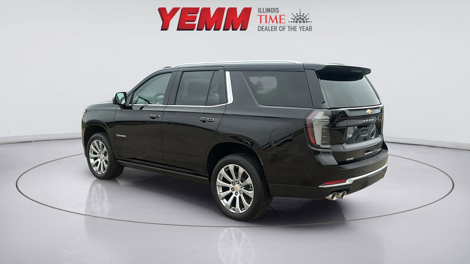 New 2026 Chevrolet Tahoe Premier image 7
