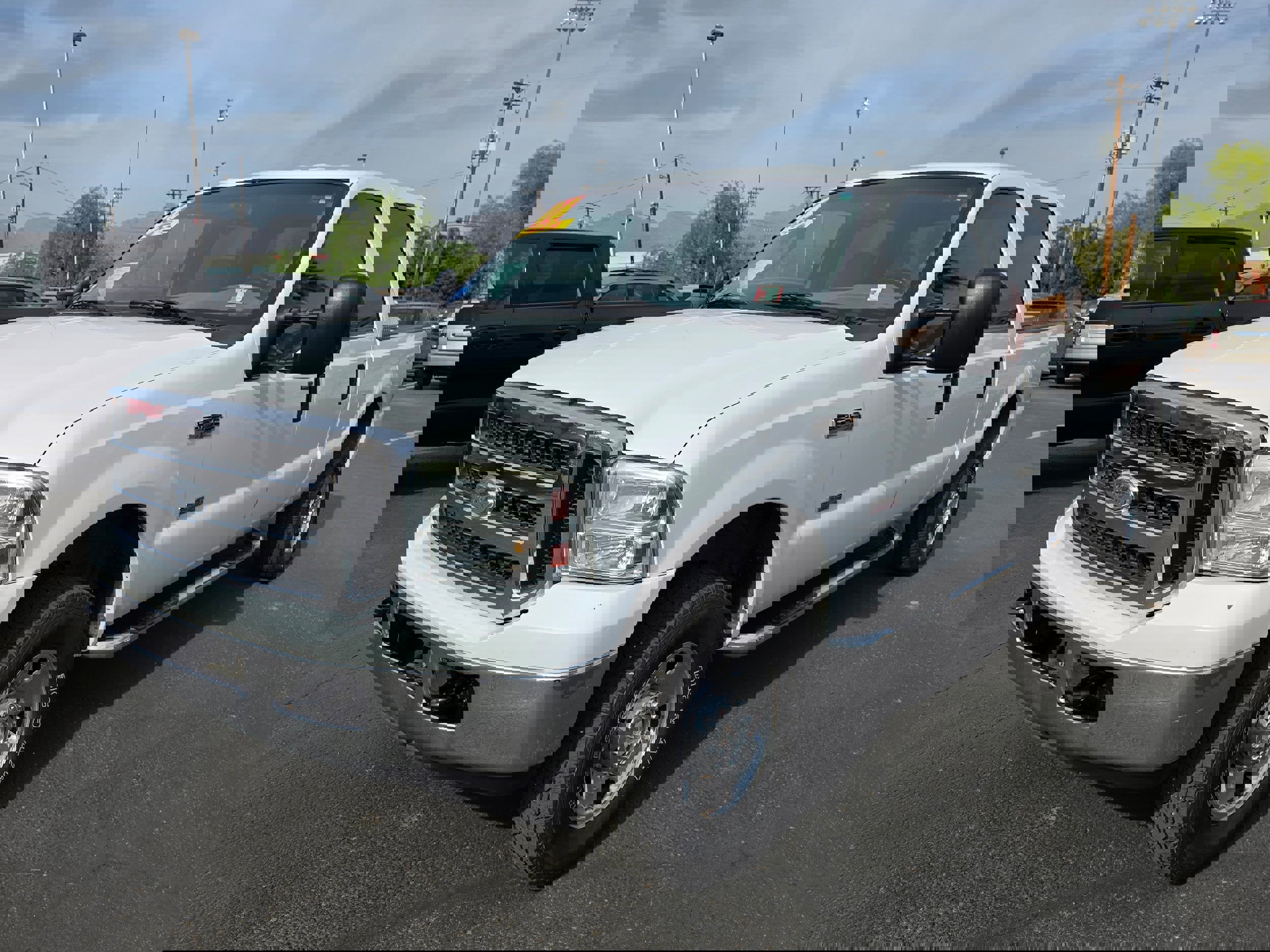 Used 2006 Ford F250 XLT image 1