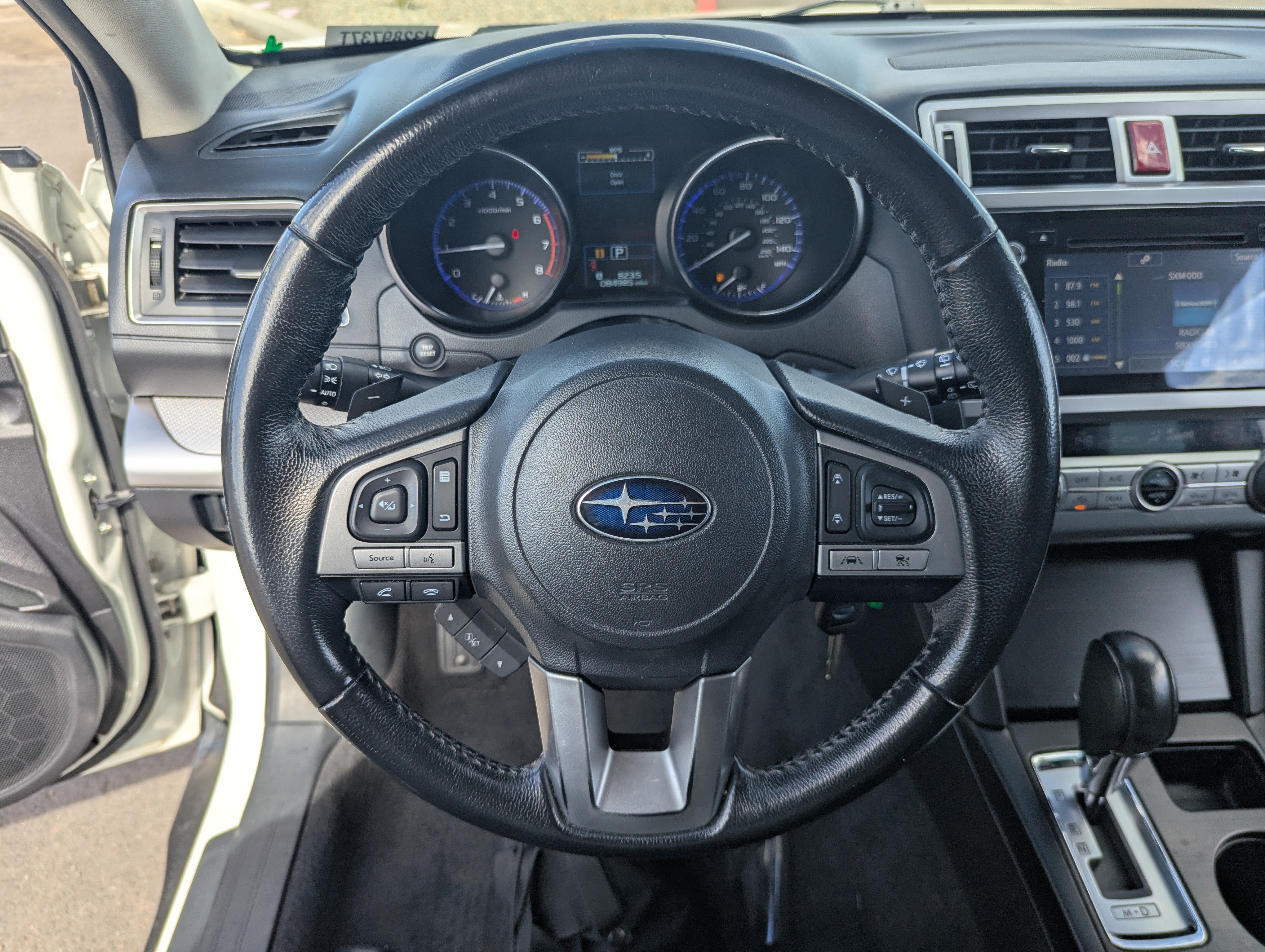 Used 2017 Subaru Outback 2.5i Premium AWD/4WD image 22