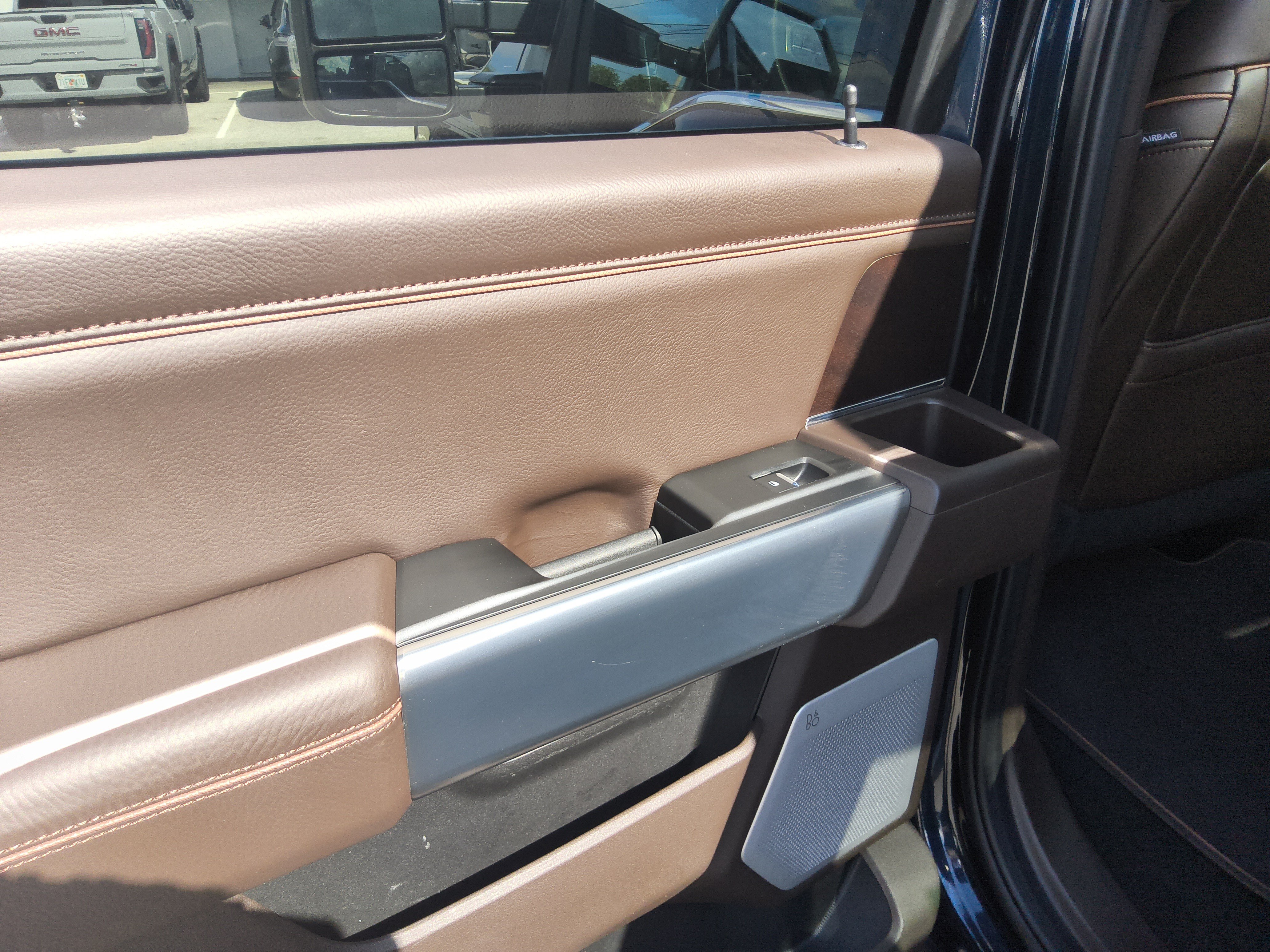 Certified 2025 Ford F350 King Ranch w/ Chrome Package AWD/4WD image 24
