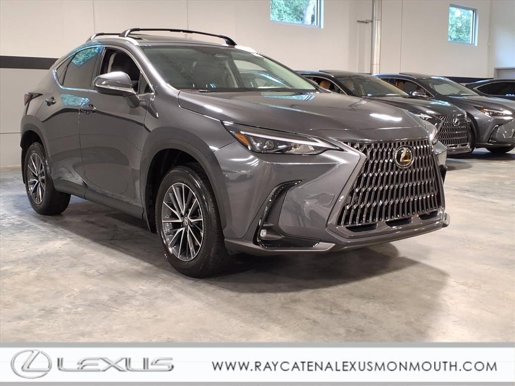 New 2026 Lexus NX 350 AWD w/ Premium Package video 1