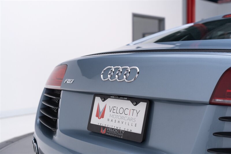 Used 2011 Audi R8 V8 AWD/4WD image 28