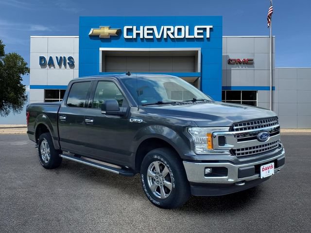 Used 2019 Ford F150 XLT w/ Equipment Group 302A Luxury