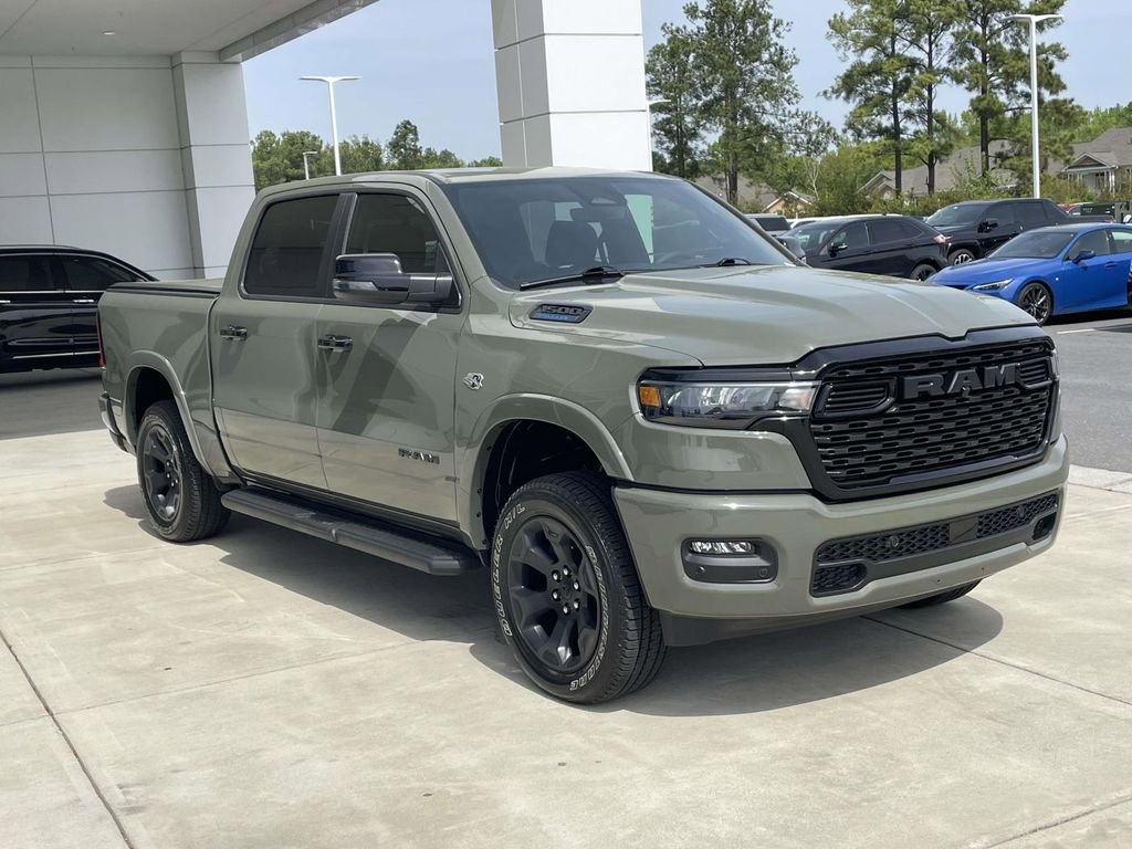 Used 2026 RAM 1500 Big Horn image 4