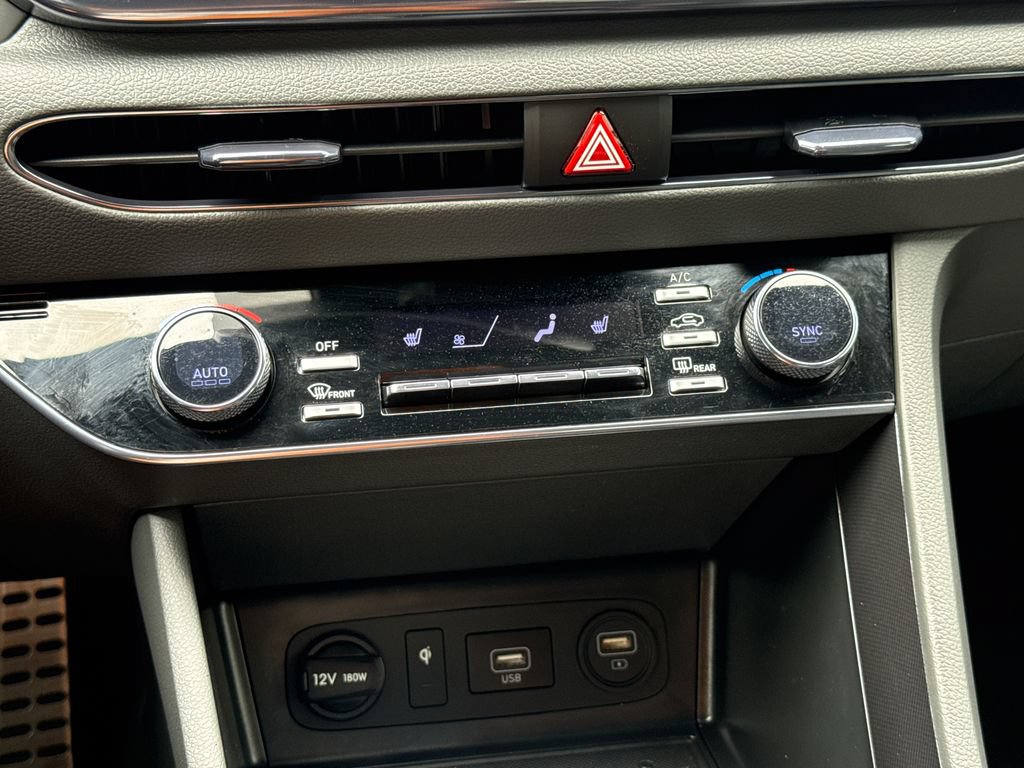 Certified 2022 Hyundai Sonata N Line FWD image 25
