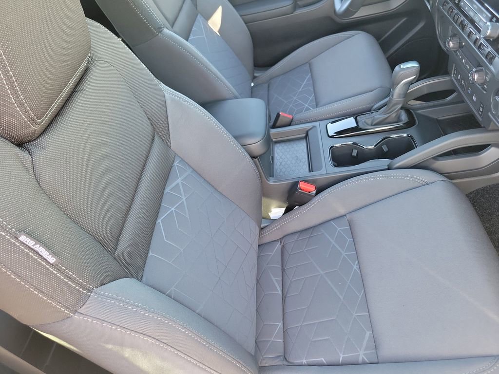 New 2026 Nissan Frontier SV w/ SV Convenience Package RWD image 11