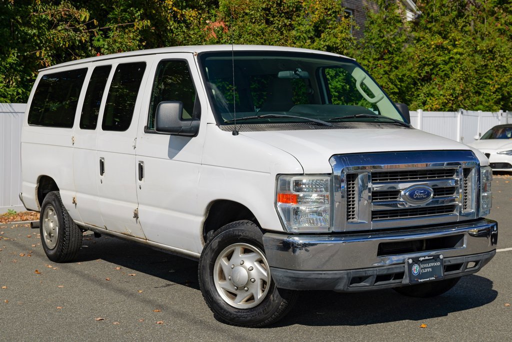 Used 2012 Ford E-350 and Econoline 350 XLT
