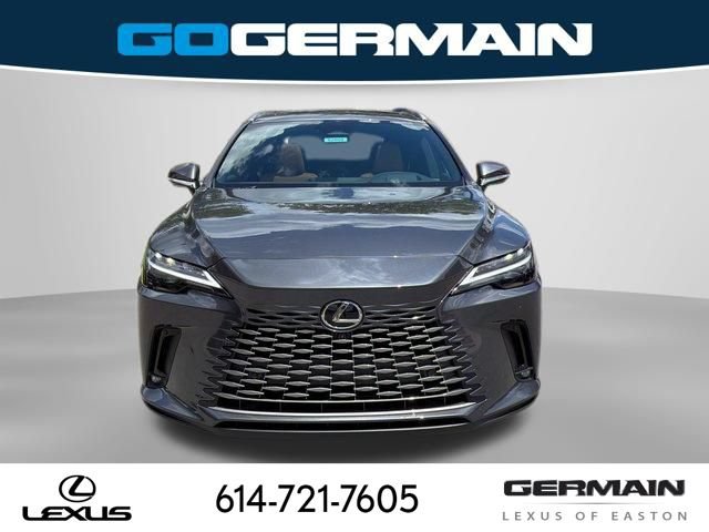 New 2026 Lexus RX 350 Premium Plus AWD/4WD image 2