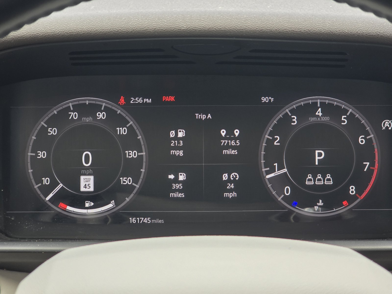 Used 2020 Land Rover Discovery HSE AWD/4WD image 18