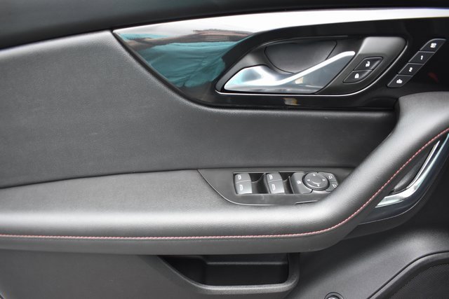 Certified 2023 Chevrolet Blazer RS w/ Enhanced Convenience Package image 10